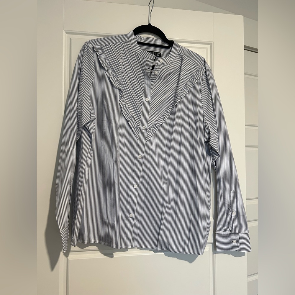Jcrew fashion button down